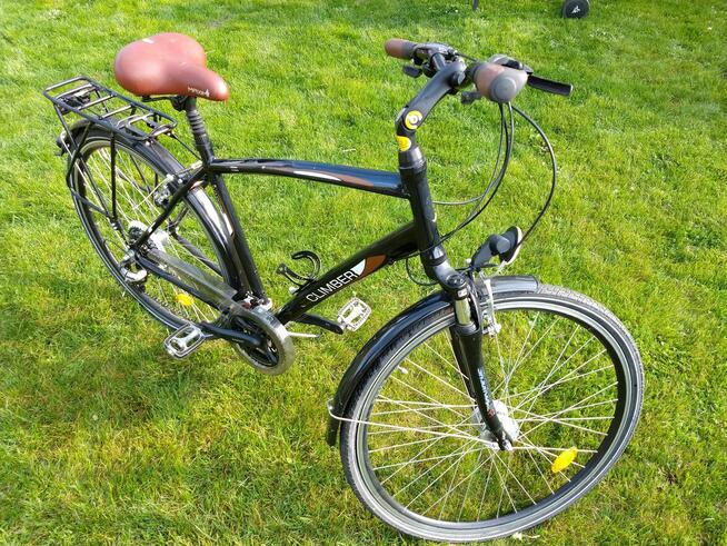 ROWER MIEJSKI CLIMBER TKB męski trekking 28 zadbany sprawny