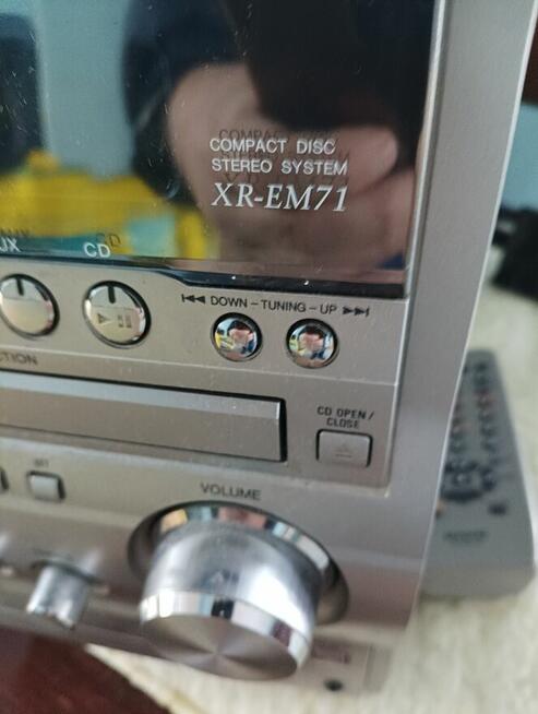 Wieża Aiwa sprzedam