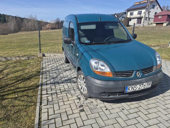 Renault Kangoo 1.5dci 2005r