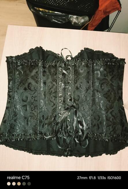 Nowy Gorset modelujący