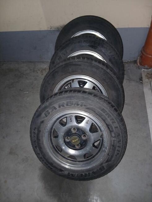 Sprzedam komplet kół