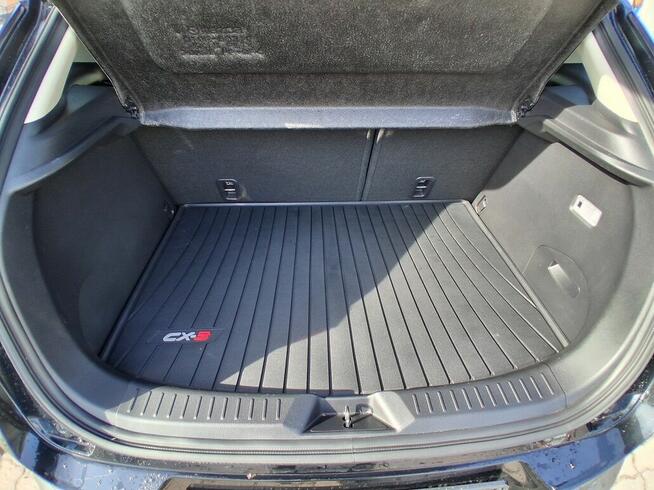 Mazda CX3 2.0 121KM Automat FULL LED Skóra Kamera Ogrzew kie