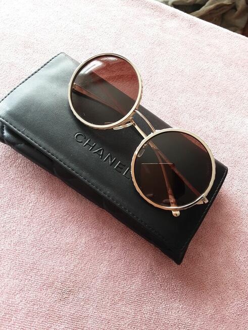 Sprzedam okulary Chanel
