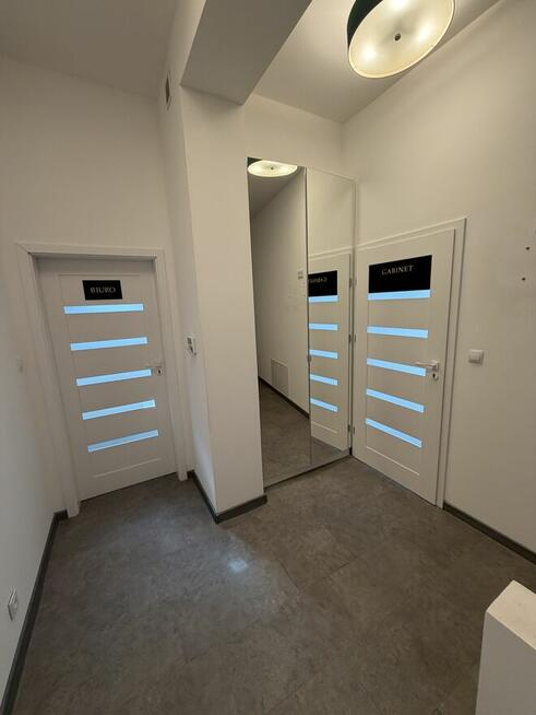 Lokal biurowo- uslugowy