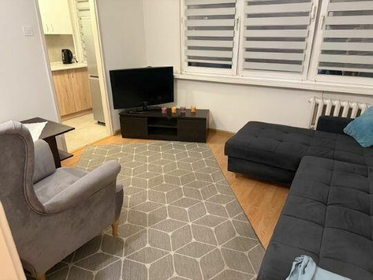 Wynajme 2 pokojowe mieszkanie Wojska Polskiego koło Galerii