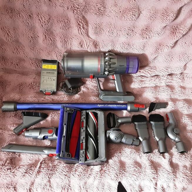 Dyson v11 absolute extra pro odkurzacz bezprzewodowy