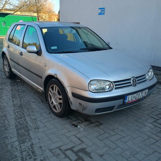 Volkswagen Golf 1.9 TDI Diesel Na pompie Sprzedaz Zamiana.