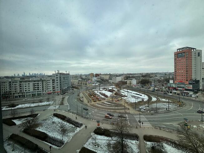 40 m dwa pokoje Rondo Wiatraczna z garażem