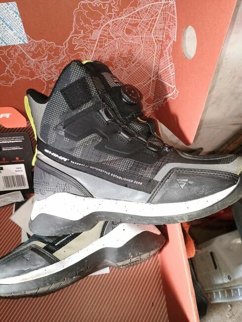 Buty Shima Takeshi rozm. 41/42 męskie raz użyte.