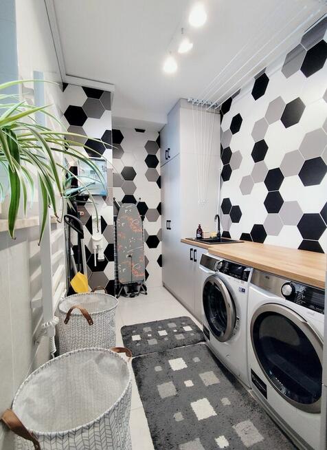 Nowoczesna willa 221m2, automatyka, na działce 15a