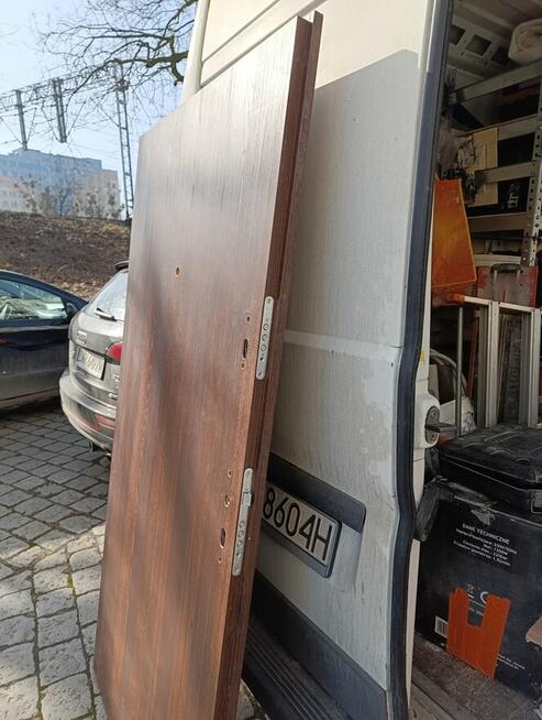 SPRZEDAM skrzydło drzwi prawe 90