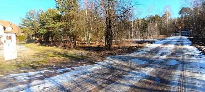 Działka 800m Kobyłka ok ul Nadarzyńskiej