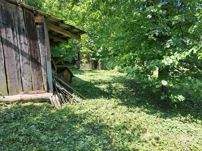 Działka z warunkami zabudowy