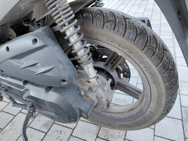 Kymco Agility City 125