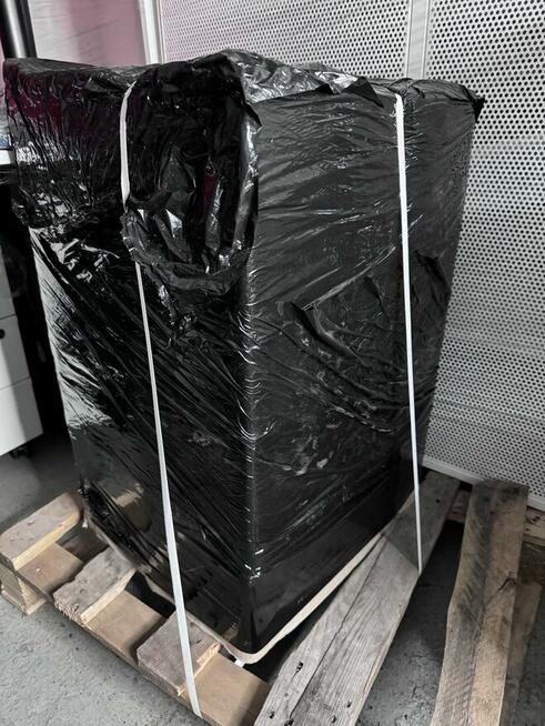 Syndyk sprzeda dwie liczarki i sejf meblowy