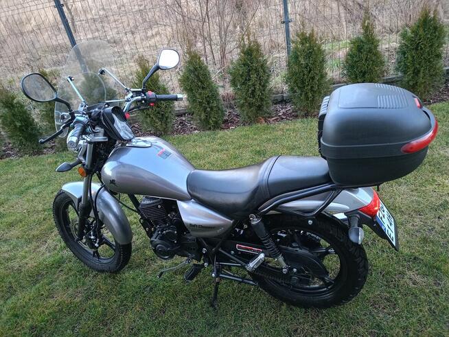 Romet Chopper Soft 2 125