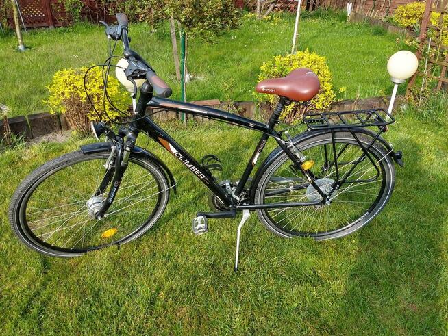 ROWER MIEJSKI CLIMBER TKB męski trekking 28 zadbany sprawny