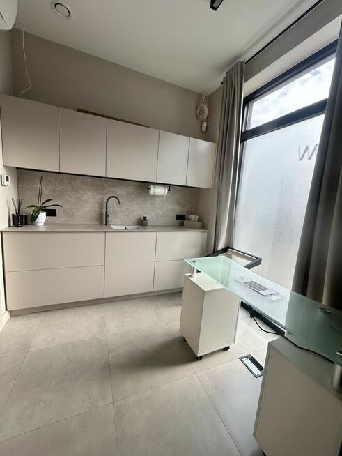 Podnajmę gabinet do współpracy