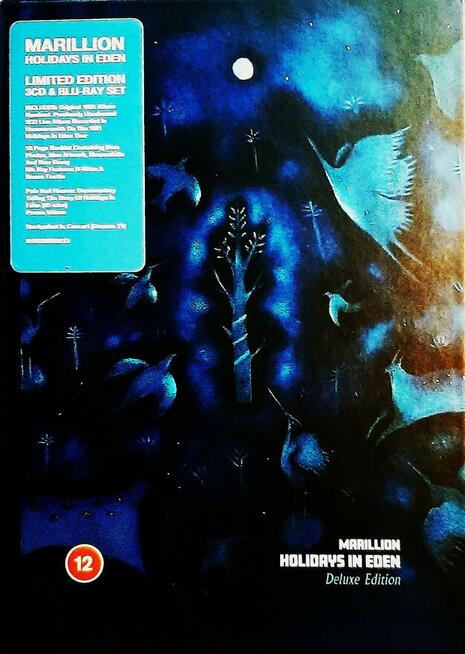 B.R. Nowy Polecam Koncert Blu Ray IRON MAIDEN Live Santiago-