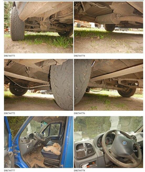 Fiat Ducato 11 2.8 JTD Kat., wersja Panorama