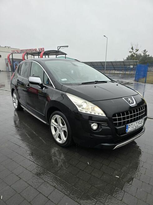 Sprzedam Peugeot disel hybryda