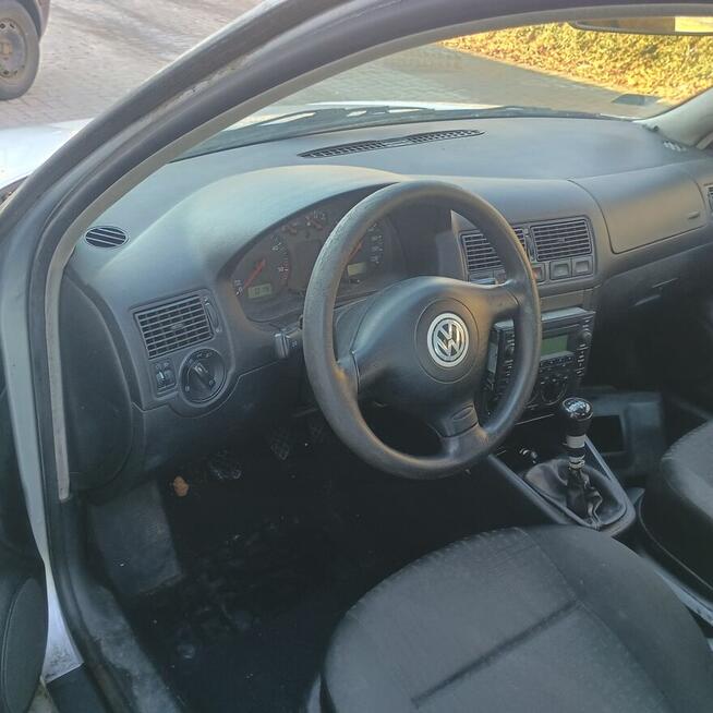 Volkswagen Golf 1.9 TDI Diesel Na pompie Sprzedaz Zamiana.
