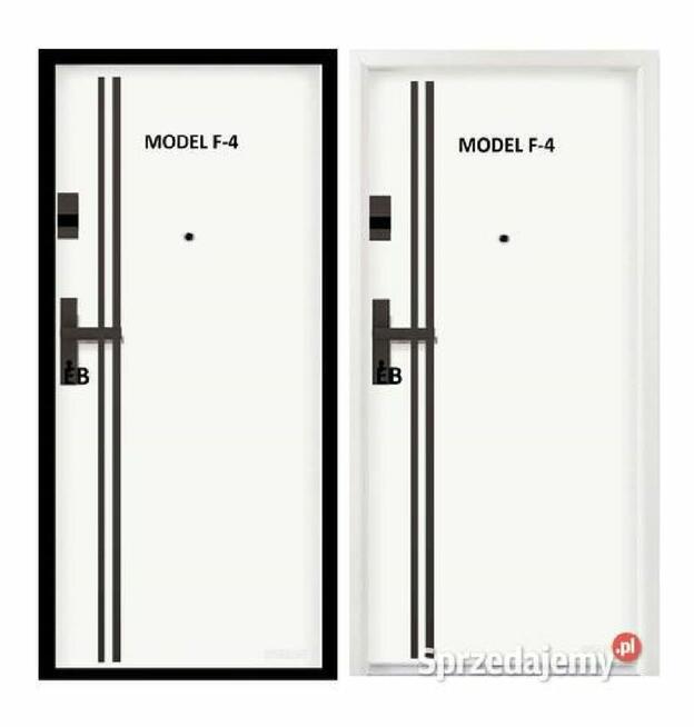 Drzwi ZEWNĘTRZNE do mieszkania i domu antywłamaniowe