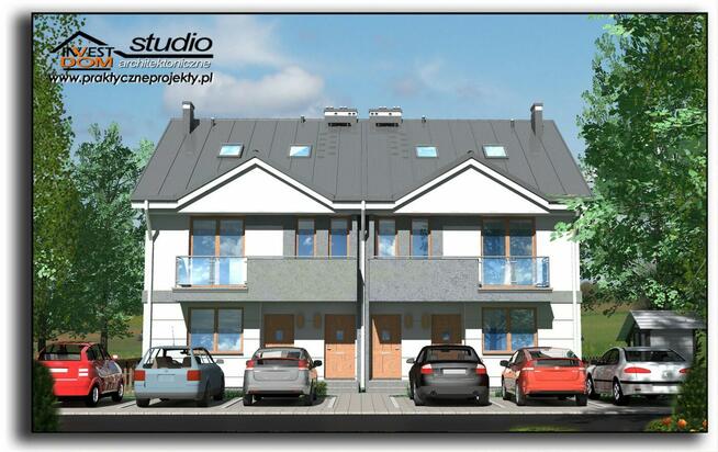 Nowe bezczynszowe mieszkania w Mrozach 55-93 m2