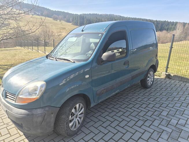 Renault Kangoo 1.5dci 2005r