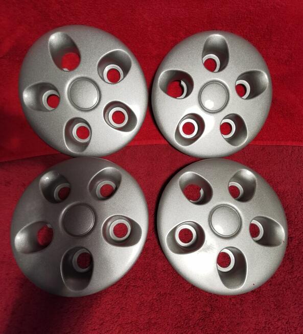 6x Felgi stal Orygin Fiat OE Ducato Boxer Jumper 5x130 NOWE