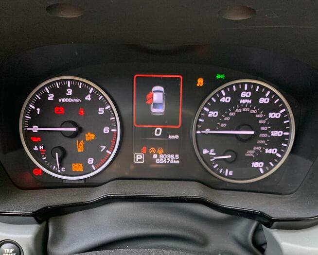 Subaru Legacy VI 2.5 2019r