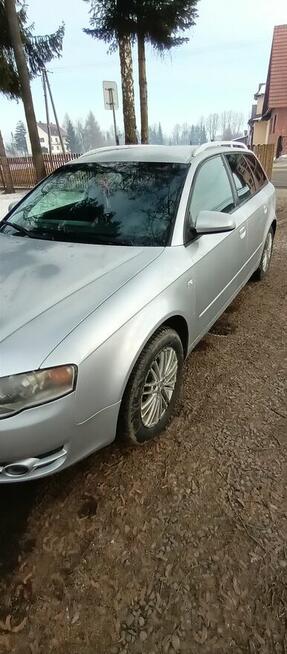 Sprzedaż samochodu Audi A4 B7 2005 r 1.9 tdi