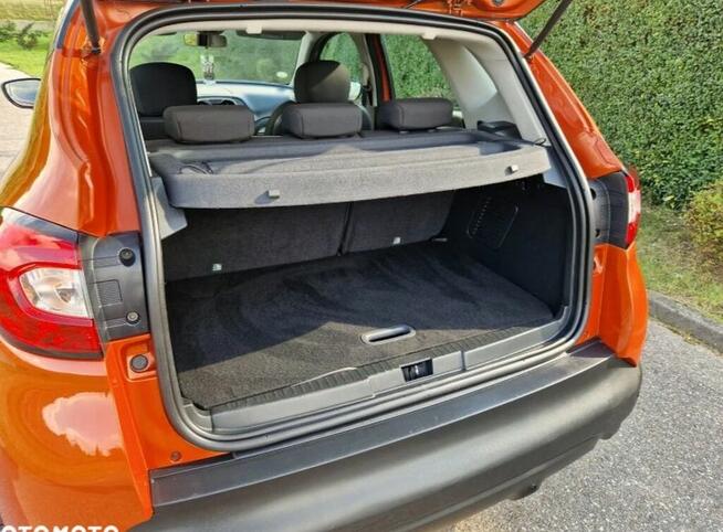 Renault Captur 1,5 Dci Automat +Kamera