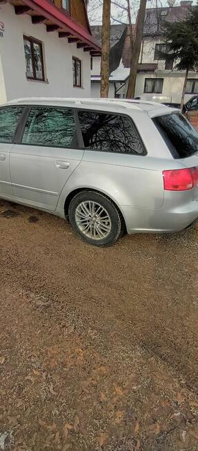 Sprzedaż samochodu Audi A4 B7 2005 r 1.9 tdi