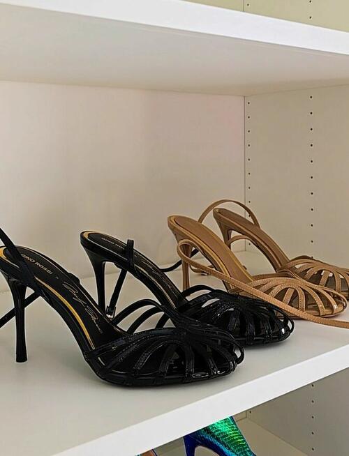 Sprzedam piekny zestaw 10 par butów