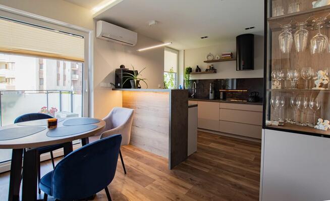 Luksusowe mieszkanie 3 pokoje