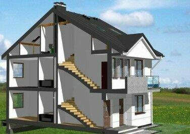 Nowe bezczynszowe mieszkania w Mrozach 55-93 m2