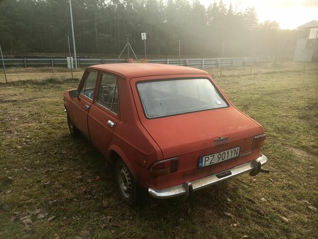 Zastava 1100 (1981) – Gotowa blacharka, sprawna