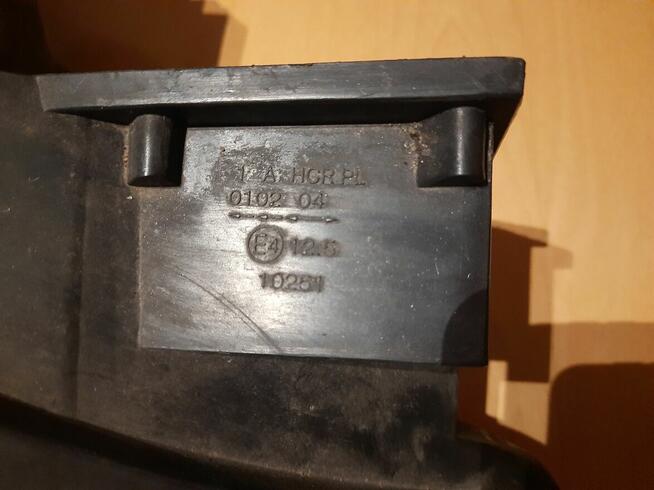 Nissan Primera P11 reflektory lampy przednie lewa prawa lift