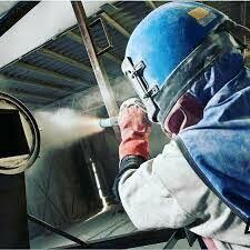 Malarz/Piaskarz Konstrukcji Stalowych