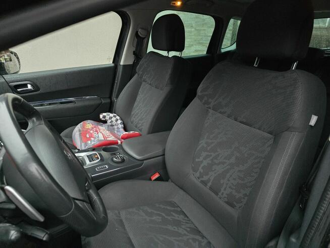 Sprzedam Peugeot disel hybryda