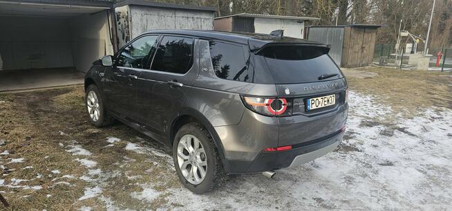 Sprzedam Land Rover discovery sport