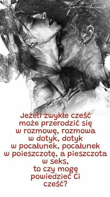 Szukam przyjaciółki