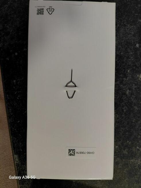 Nowy ,nie używany Smartfon .