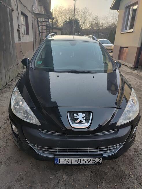 Sprzedam peugeota 308 sw
