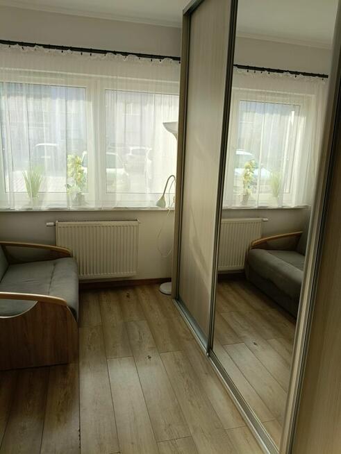 Wynajmę umeblowane mieszkanie 45 m 2 w Plewiskach ul.Miętowa