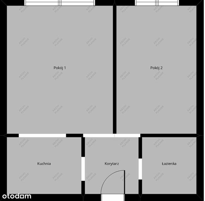 Mieszkanie 2 pokoje, 36,7m - do negocjacji.