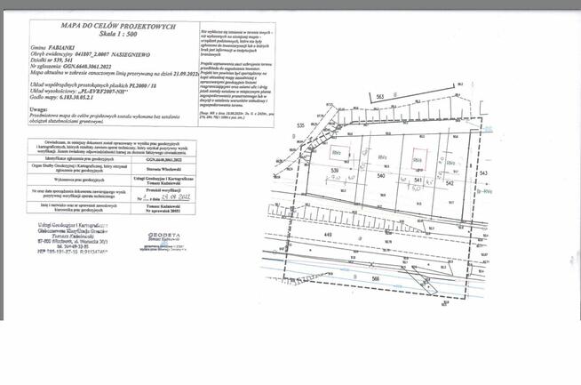 Tanio! Nasiegniewo, Włocławek- działki rolno-budowlane-MPZP