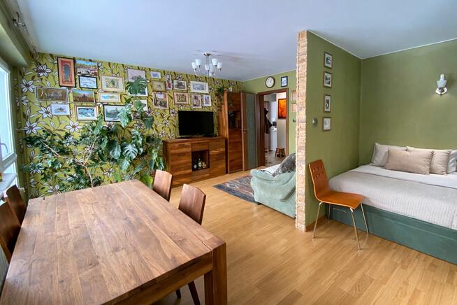 Mieszkanie na os. Kopernika parter OKAZJA!!!