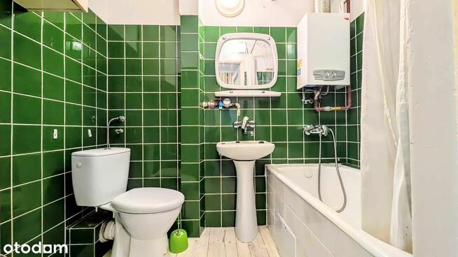 Mieszkanie 2 pokoje, 36,7m - do negocjacji.